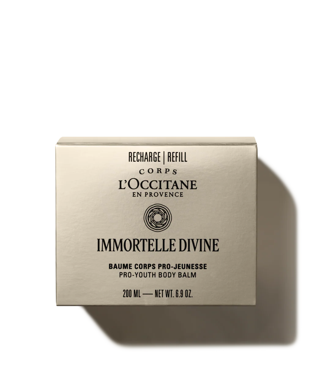 Refill Odmładzającego balsamu do ciała Immortelle Divine - Image 3