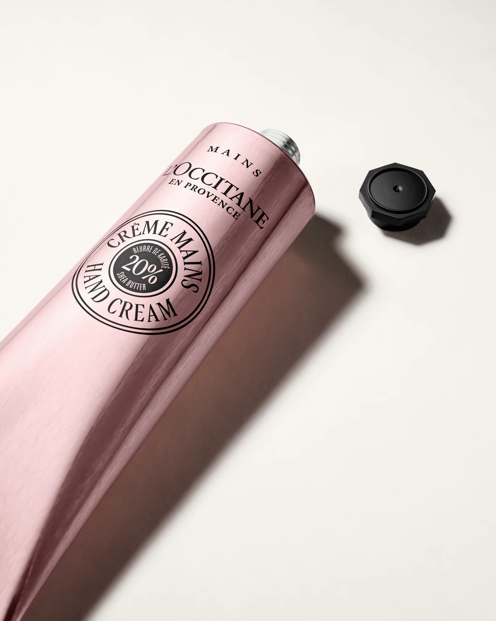 Krem do rąk Karité Confort  Rose (Masło Shea Róża) - Image 2
