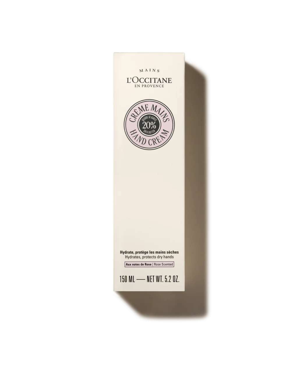 Krem do rąk Karité Confort  Rose (Masło Shea Róża) - Image 3