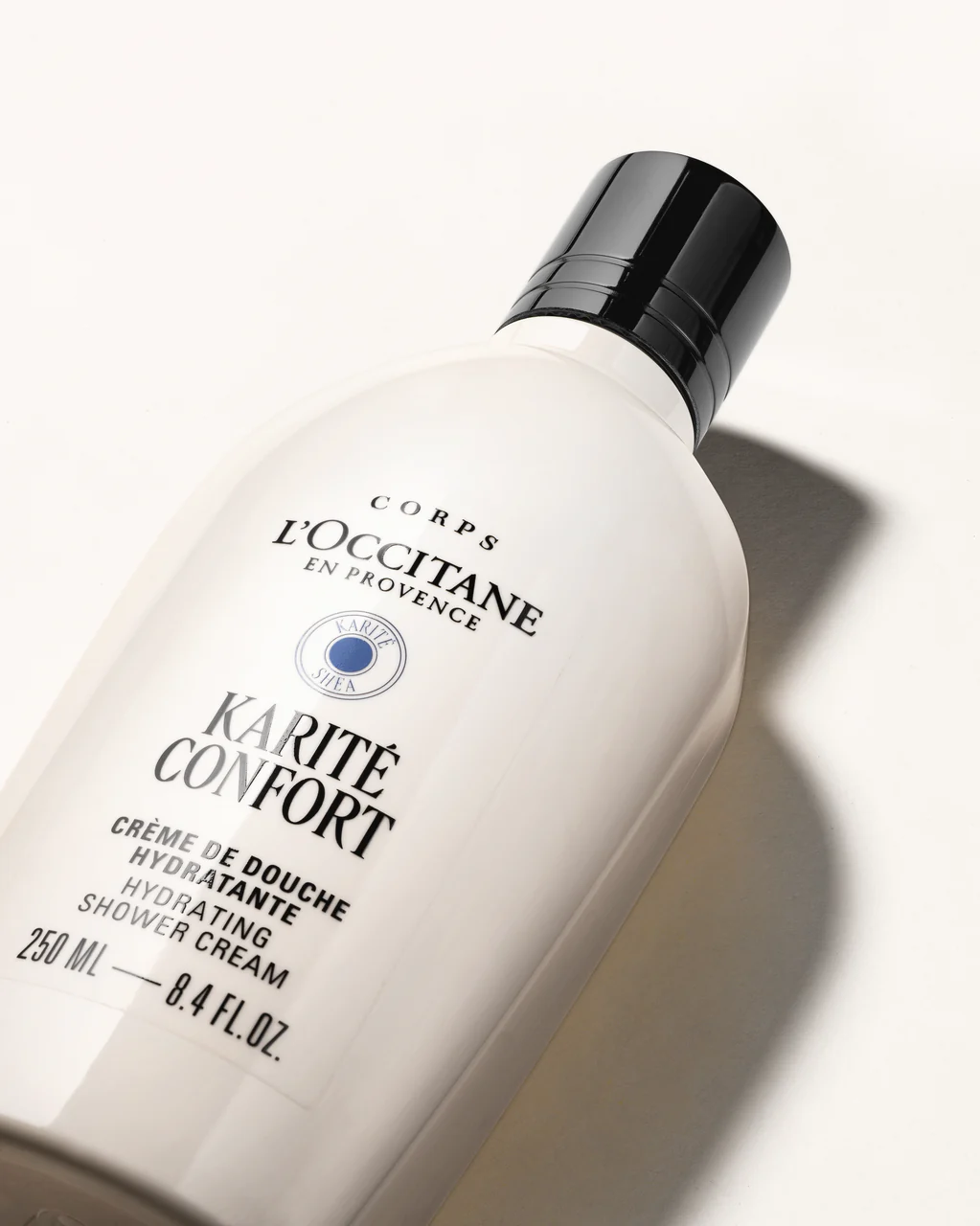Kremowy żel pod prysznic Karité Confort (Masło Shea) - Image 2