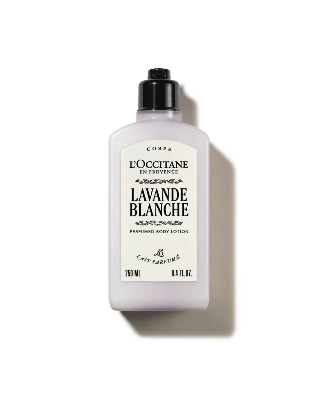 Perfumowane mleczko do ciała Lavande Blanche (Biała Lawenda)
