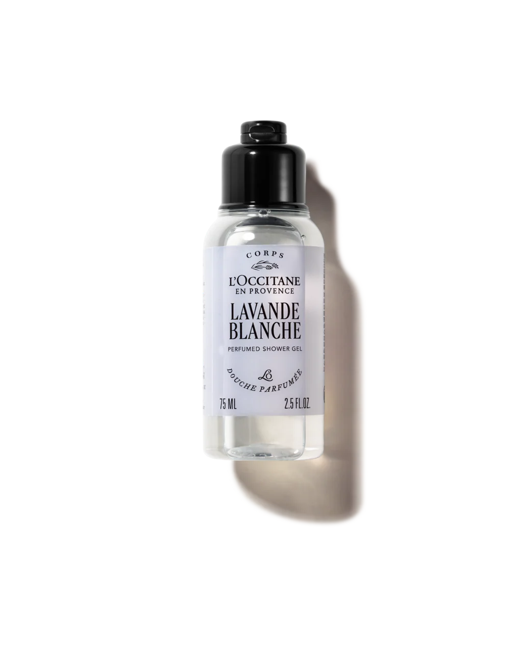 Perfumowany żel pod prysznic Lavande Blanche (Biała Lawenda)