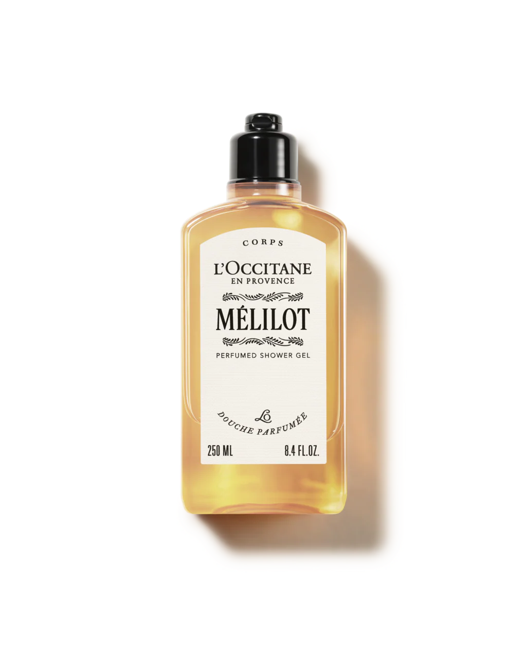 Perfumowany żel pod prysznic Mélilot