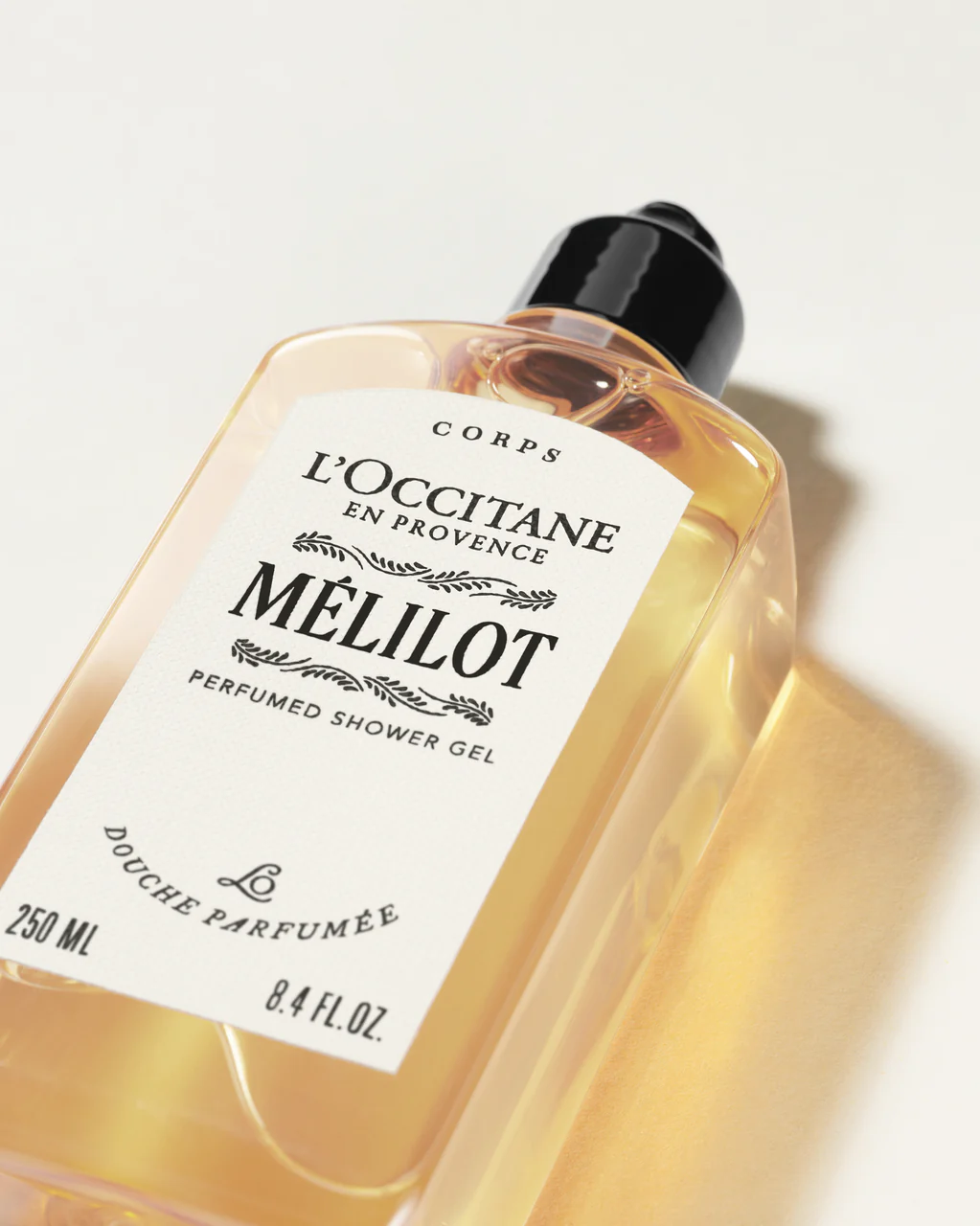 Perfumowany żel pod prysznic Mélilot - Image 2