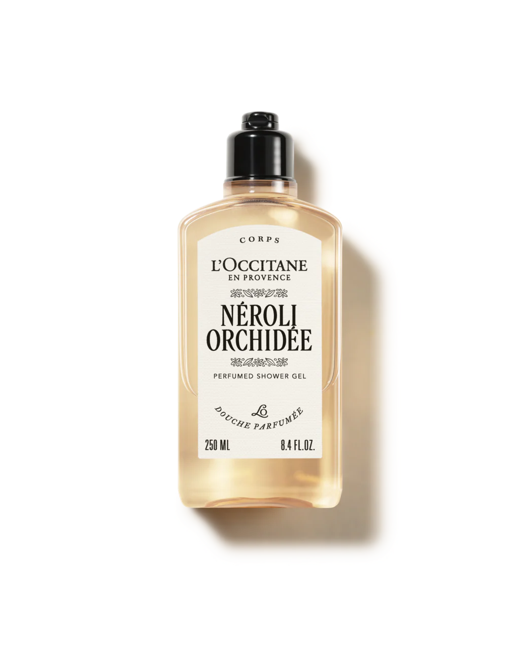 Perfumowany żel pod prysznic Néroli Orchidée