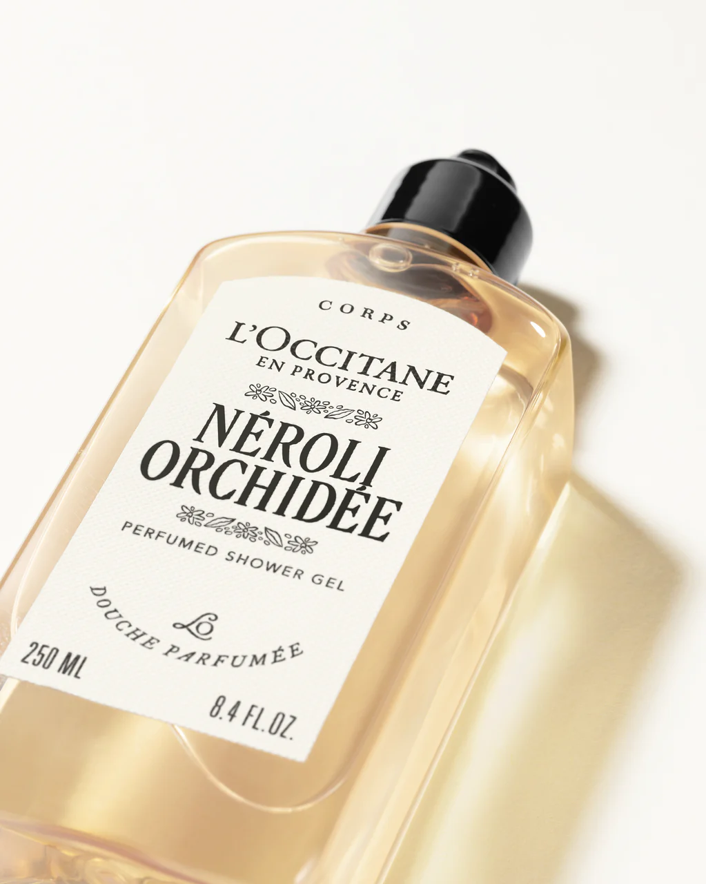 Perfumowany żel pod prysznic Néroli Orchidée - Image 2