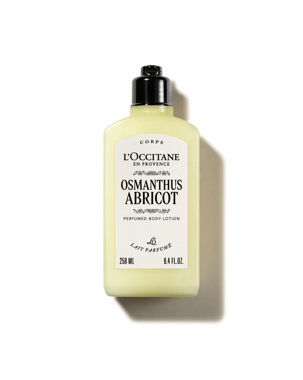Perfumowane mleczko do ciała Osmanthus Abricot (Osmantus)
