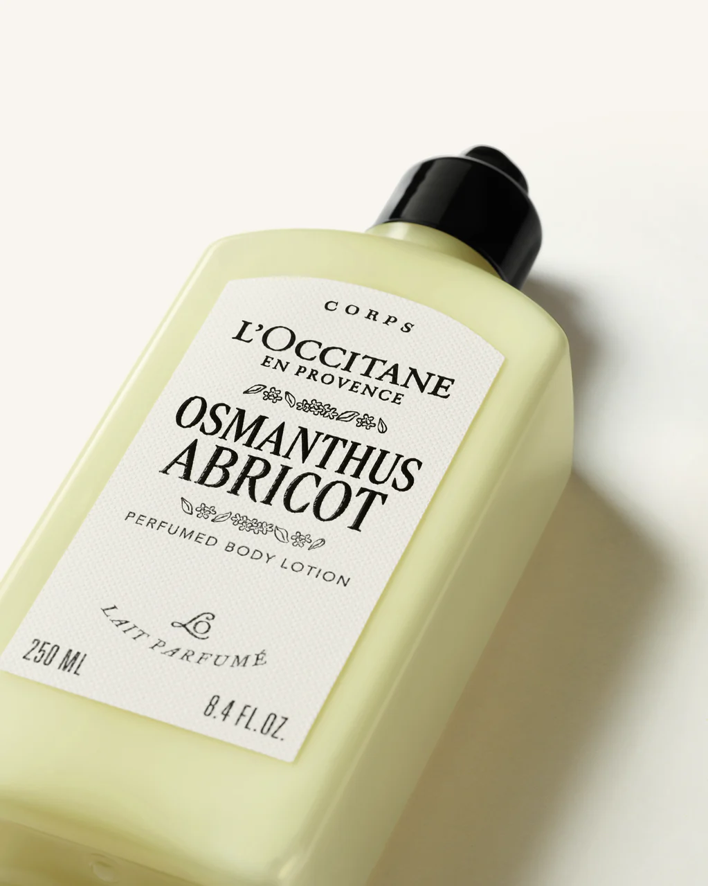 Perfumowane mleczko do ciała Osmanthus Abricot (Osmantus) - Image 2