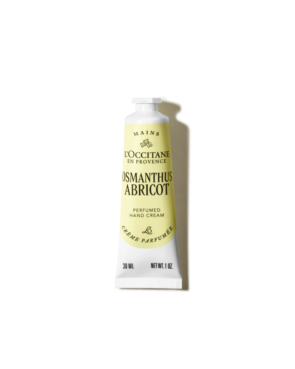 Perfumowany krem do rąk Osmanthus Abricot (Osmantus)