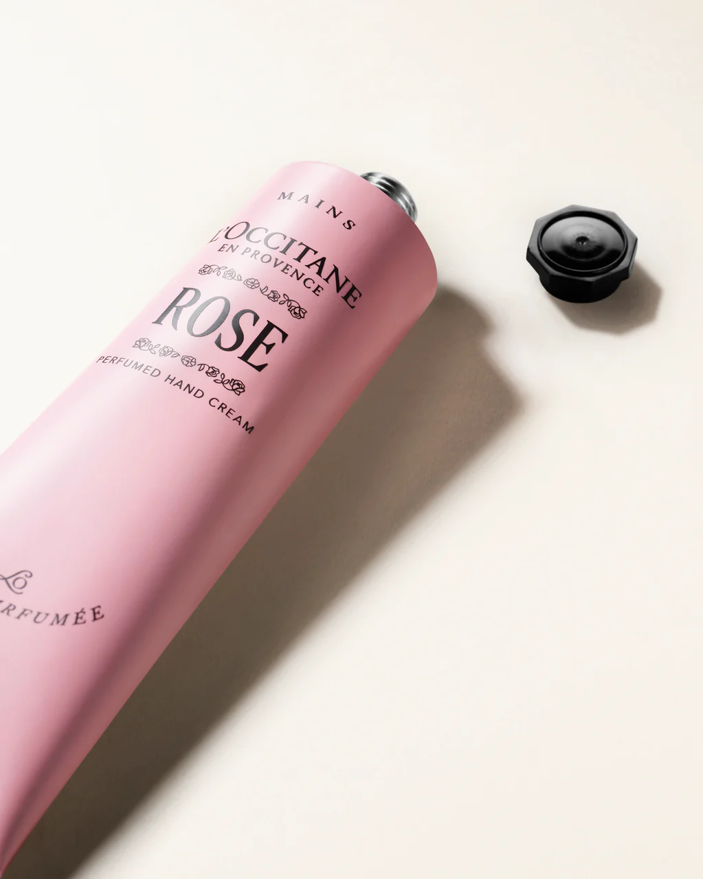 Perfumowany krem do rąk Rose (Róża) - Image 2