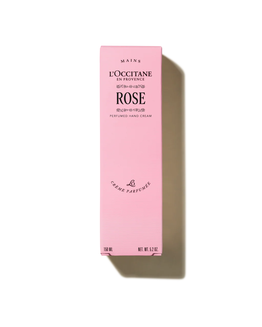 Perfumowany krem do rąk Rose (Róża) - Image 3