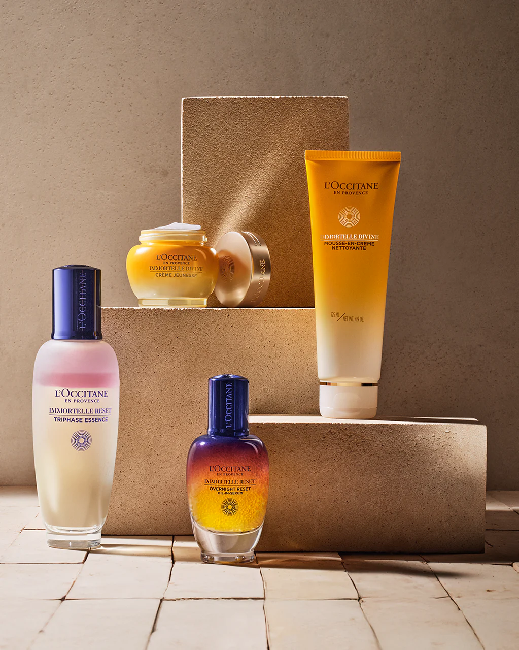 Serum do twarzy na noc Immortelle Reset - Image 7