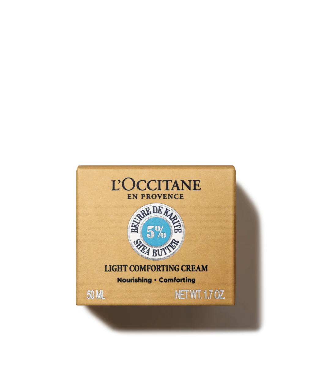 Lekki kojący krem Masło Shea - Image 3