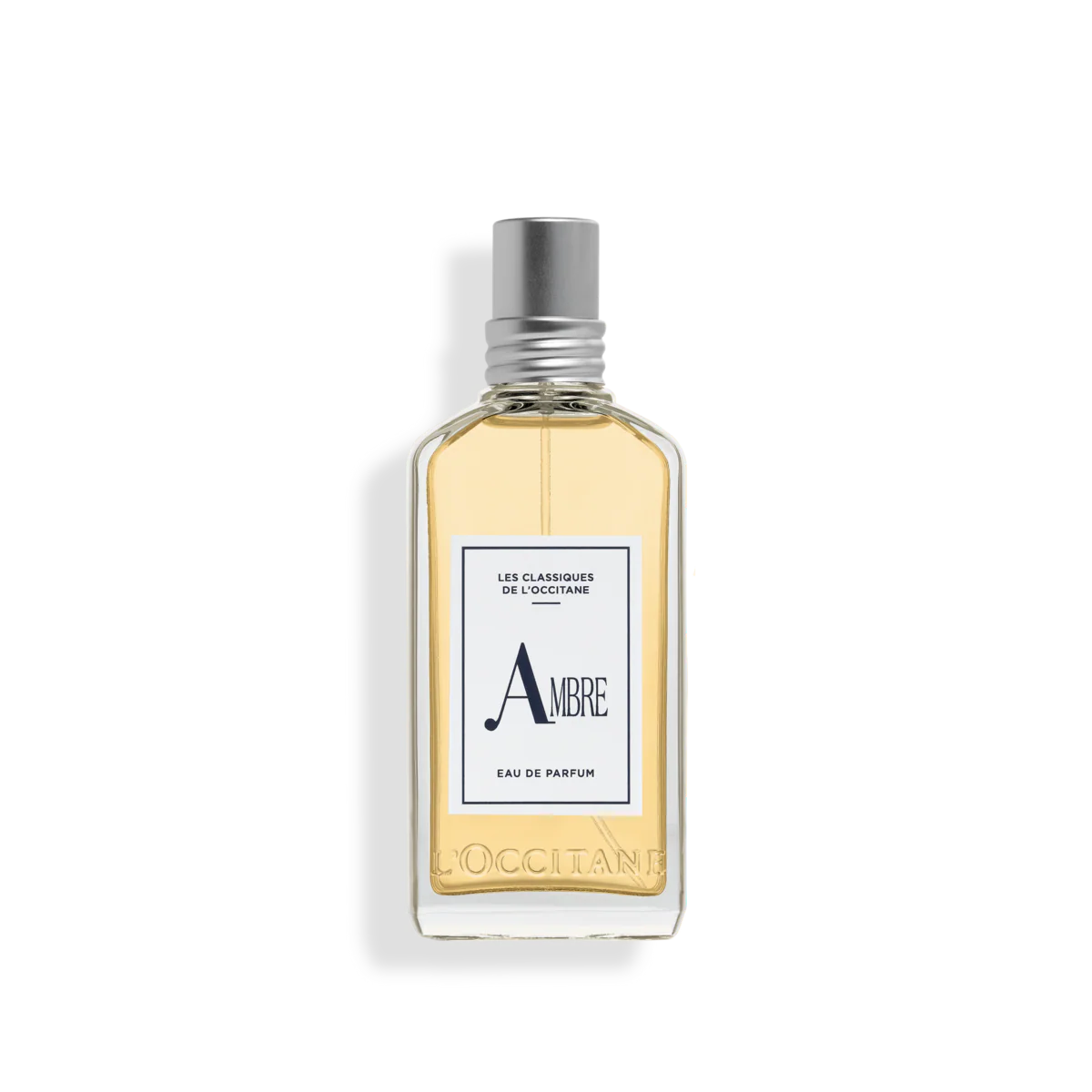 Woda perfumowana Les Classiques Ambre