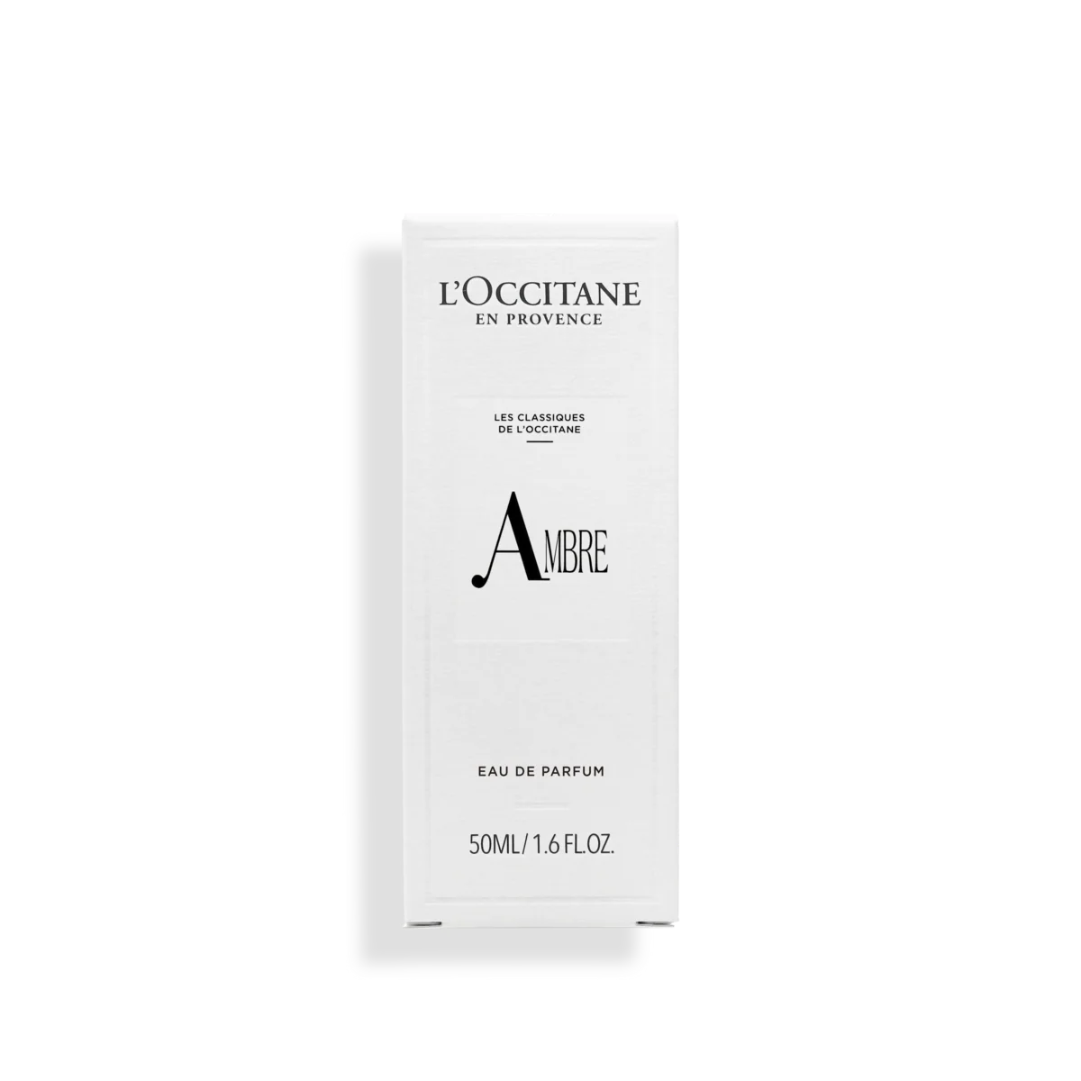 Woda perfumowana Les Classiques Ambre - Image 2