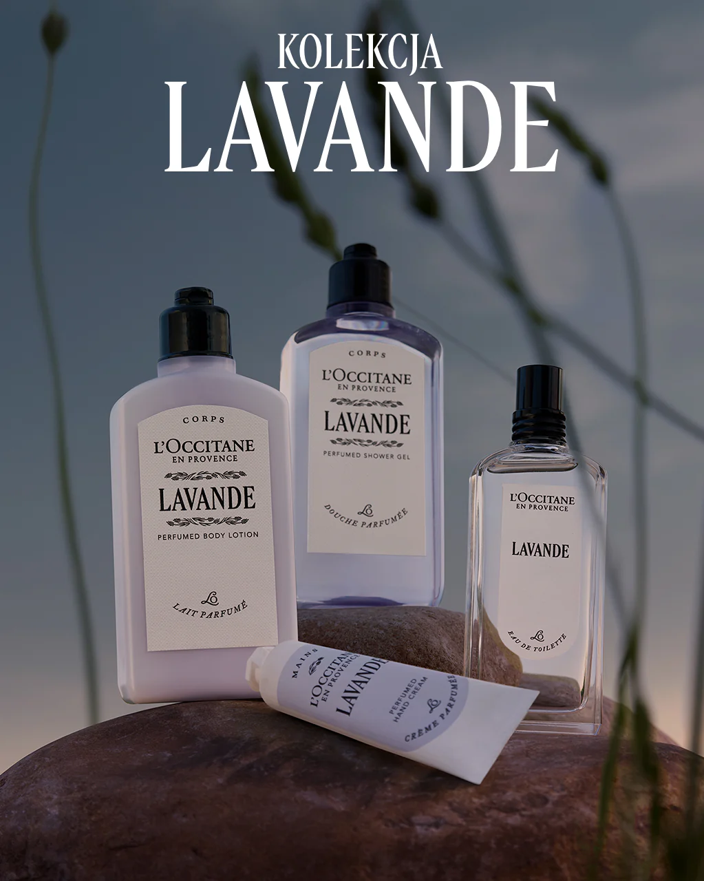 Woda toaletowa Lavande (Lawenda) - Image 4
