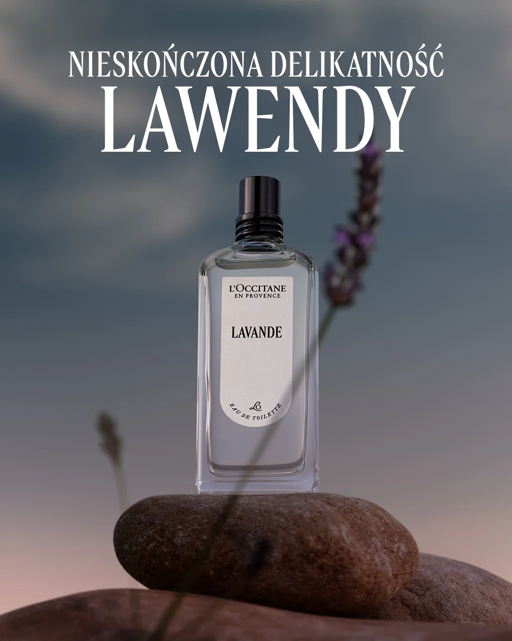 Woda toaletowa Lavande (Lawenda) - Image 7